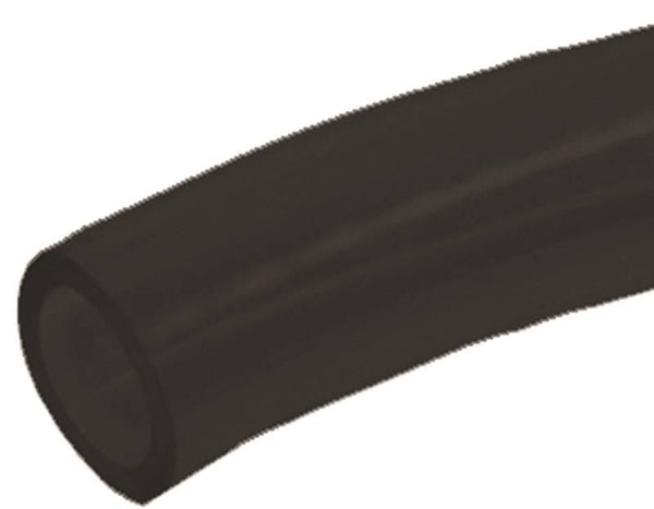 UDP T17 Series T17005001/RPBEB Pipe Tubing, Plastic, Black, 400 ft L