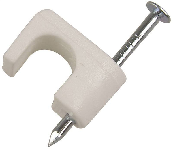 GB PSW-1650T Staple, 1/4 in W Crown, Polyethylene