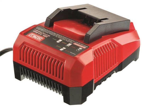 SENCO VB0156 Battery Charger, 18 V Output, 1.5 Ah, 15 to 20 min Charge, Battery Included: Yes