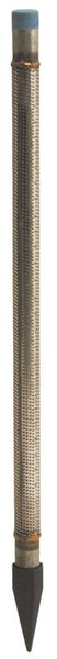 Simmons 1722-1 Drive Well Point, 1-1/4 in, 36 in L Pipe, Stainless Steel