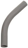 Carlon UA7ADR-CAR Conduit Elbow, 45 deg Angle, PVC, Gray