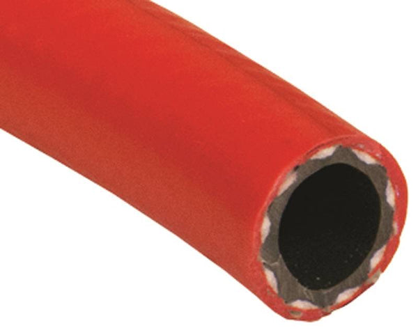 UDP T18 Series T18004001/A1400TB Air/Water Hose, Red, 100 ft L