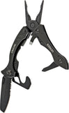 GERBER Crucial Series 31-001518 Multi-Tool, 8-Function, Curved Handle