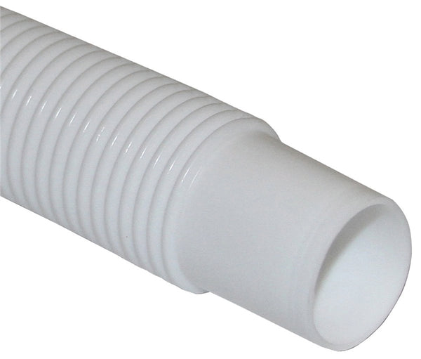 UDP T34 Series T34005003/RBBP Discharge Hose, 1-1/4 in ID, 50 ft L, Polyethylene, Milky White