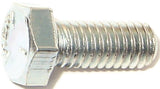 MIDWEST FASTENER 00271 Cap Screw, 5/16-18 in Thread, 3/4 in L, Coarse Thread, Hex Drive, Zinc, Zinc, 100 PK