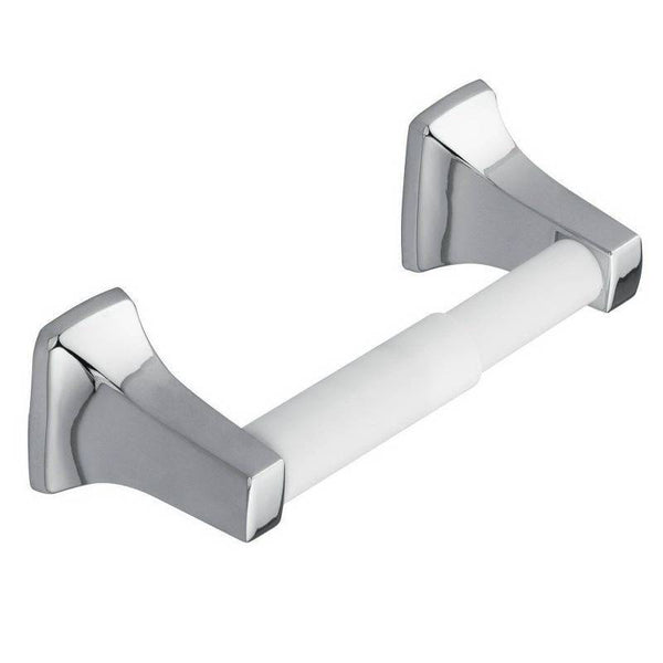 Moen 2080CH Toilet Paper Holder, Zinc, Chrome