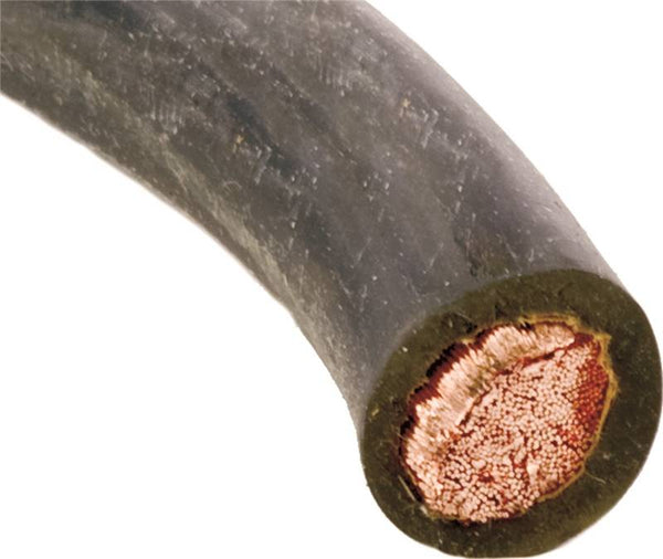 Forney 52102 Welding Cable, 1 AWG Cable, 50 ft L, EPDM Rubber Insulation