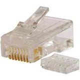 GB GMC-88C6 Modular Plug, RJ-45 Connector, 8 -Contact, 8 -Position