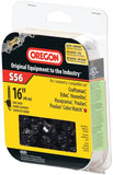 Oregon S56 Chainsaw Chain, 16 in L Bar, 0.05 Gauge, 3/8 in TPI/Pitch, 56-Link