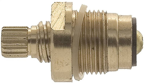 Danco 15083E Faucet Stem, Brass, 1-37/64 in L