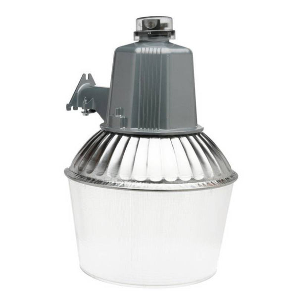 MOONRAYS L1741 Security Farm Light, 120 V, 1-Lamp, Sodium Lamp, 15,000 Lumens Lumens, 2100 K Color Temp