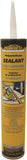 Quikrete 18660-30 Sealant, Gray, 29 oz Caulking Tube