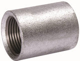 B & K 511-423HN Pipe Coupling, 1/2 in, FPT, 150 psi Pressure