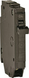 GE Industrial Solutions THQP150 Feeder Circuit Breaker, Portable, SEOOW, 30 A, 1 -Pole, 120/240 V, Plug Mounting