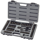 Socket Set 69pc Black Chrome