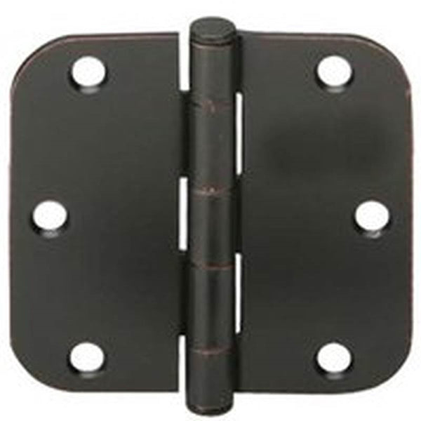 Schlage SC3P1011F-716E Door Hinge, Steel, Aged Bronze, Loose Pin