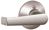 Schlage Birmingham Series F170ELA626 Dummy Lever, Satin Chrome