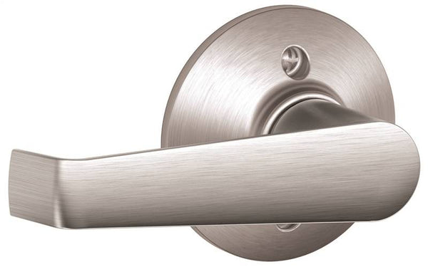 Schlage Birmingham Series F170ELA626 Dummy Lever, Satin Chrome