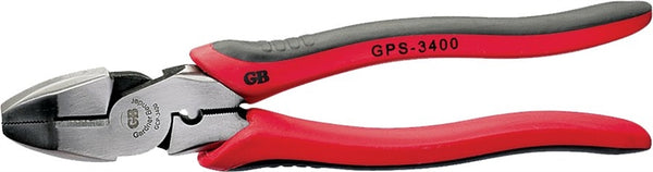 Pliers Lineman Crimp/cut 9.5in