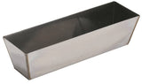 Marshalltown 6395 Drywall Mud Pan, 12-3/8 in L Bottom, 2-7/8 in W Bottom, HDPE