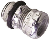 Halex 26250 Coupling, 1/2 in, Steel