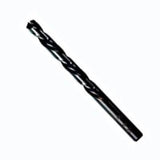 IRWIN 1789224 Jobber Drill Bit, 1/4 in Dia, 2-1/2 in OAL, 1/4 in Dia Shank, Straight Shank