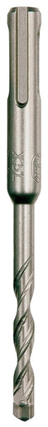 Bosch Bulldog HCFC2041 Hammer Drill Bit, 1/4 in Dia, 6-1/2 in OAL, Variable Flute, 2-Flute, 25/64 in Dia Shank