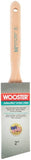 WOOSTER 4153-2 Paint Brush, 2 in W, 2-11/16 in L Bristle, Nylon Bristle, Sash Handle