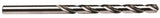 IRWIN 81152 Jobber Drill Bit, 0.064 in Dia, 1-7/8 in OAL, Spiral Flute, 4-Flute, 0.064 in Dia Shank