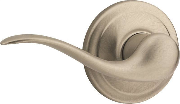 Kwikset Signature Series 788TNL15LH Half Inactive/Dummy Lever, Steel, Satin Nickel