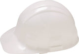 JACKSON SAFETY SAFETY Sentry III Series 3000064 Hard Hat, 11 x 9 x 8-1/2 in, 6-Point Suspension, HDPE Shell, White