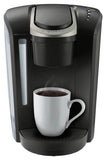 KEURIG K-Select Series 5000196974 Coffee Maker, 4 Cups Capacity, 1500 W, Black, Button Control