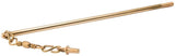 B & K 109-841 Float Rod Nuzzle Assembly, Brass