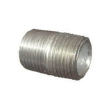 Halex 64305 Conduit Nipple, 1/2 in Threaded, Steel