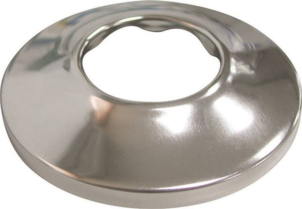 Exclusively Orgill Shallow Flange, 2.4 in Dia, 0.39 in W