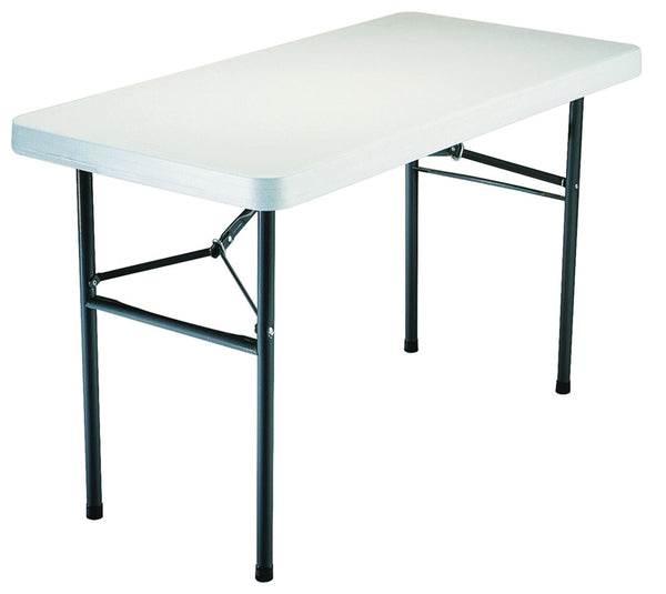 Table Utility Poly Fold 4ft