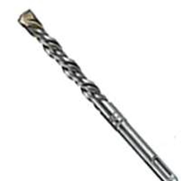 Bosch HC2042 Hammer Drill Bit, 1/4 in Dia, 8 in OAL, Optimized Flute, 4-Flute, 25/64 in Dia Shank, SDS Plus Shank