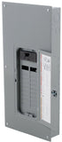 Square D HOM2040M200PC Load Center, 40 -Pole, 200 A, 20 -Space, Plug-On Neutral, NEMA 1 Enclosure