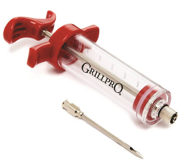 GrillPro 14950 Marinade Injector, Thermoplastic