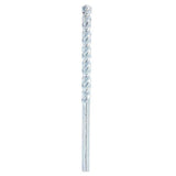 Bosch BM2004 Drill Bit, 7/32 in Dia, 4 in OAL, Percussion, Spiral Flute, 2-Flute, 7/32 in Dia Shank