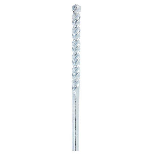 Bosch BM2004 Drill Bit, 7/32 in Dia, 4 in OAL, Percussion, Spiral Flute, 2-Flute, 7/32 in Dia Shank