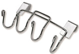 Weber 7401 Tool Hook, Heavy Duty, Steel, Plated, For: 18-1/2 and 22-1/2 in Charcoal Grills