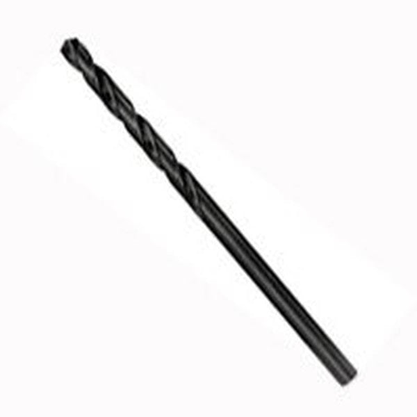 IRWIN 66710 Drill Bit, 5/32 in Dia, 6 in OAL, Heavy-Duty, Straight Shank