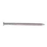 ProFIT 0165198 Deck Nail, 16D, 3-1/2 in L, Steel, Hot-Dipped Galvanized, Flat Head, Ring Shank, 1 lb