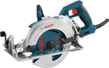 Bosch CSW41 Circular Saw, 15 A, 7 in Dia Blade, 13 in Arbor, 53 deg Bevel