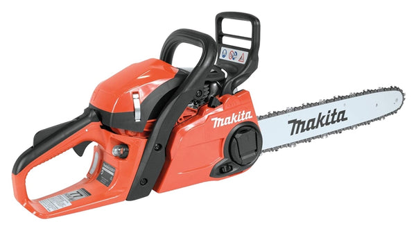 Makita EA3601FRDB Chainsaw, Gas, 35.2 cc Engine Displacement, 2-Stroke Engine, 14-1/8 in Cutting Capacity