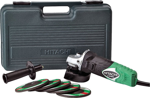 Grinder 5bonus Whls 6.2a 4.5in