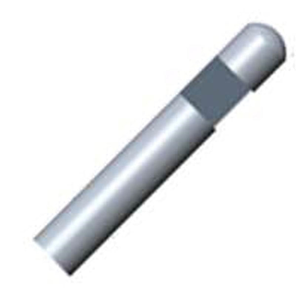 Bosch 85285 Router Bit, 1/4 in Dia Cutter, 1-1/2 in OAL, 1/4 in Dia Shank, 1-Cutter, Carbide