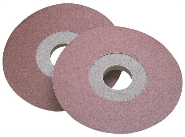 PORTER-CABLE 77225 Drywall Sanding Pad with Abrasive Disc, 9 in Dia, 220 Grit, Fine, Aluminum Oxide Abrasive