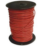 Southwire 6RED-STRX500 Building Wire, 6 AWG Wire, 1 -Conductor, 500 ft L, Copper Conductor, PVC Insulation